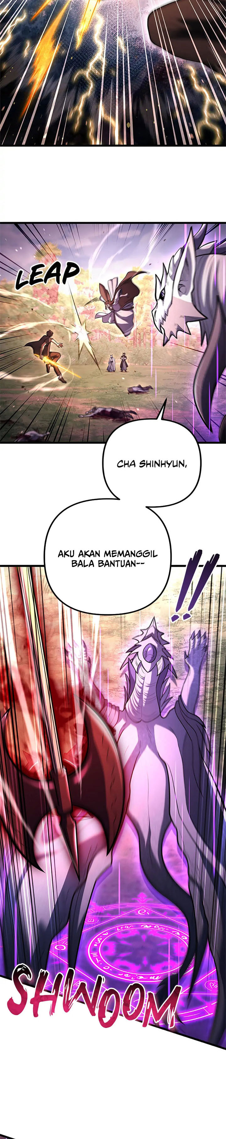 Maxed Out Leveling Chapter 87 Gambar 32
