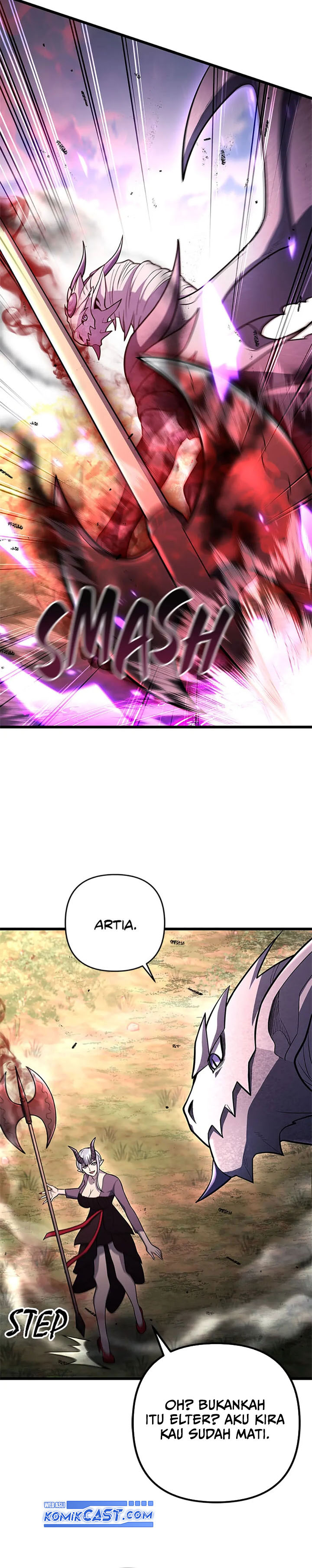 Maxed Out Leveling Chapter 87 Gambar 33