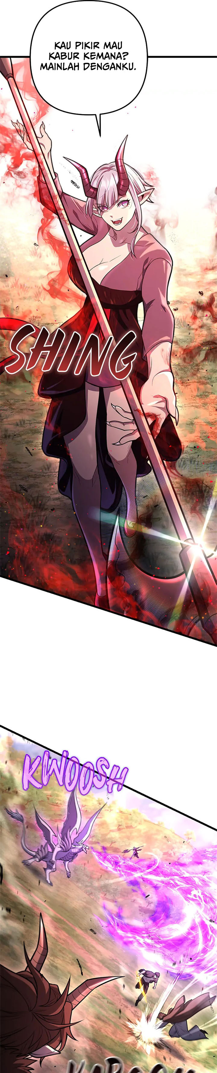 Maxed Out Leveling Chapter 87 Gambar 34