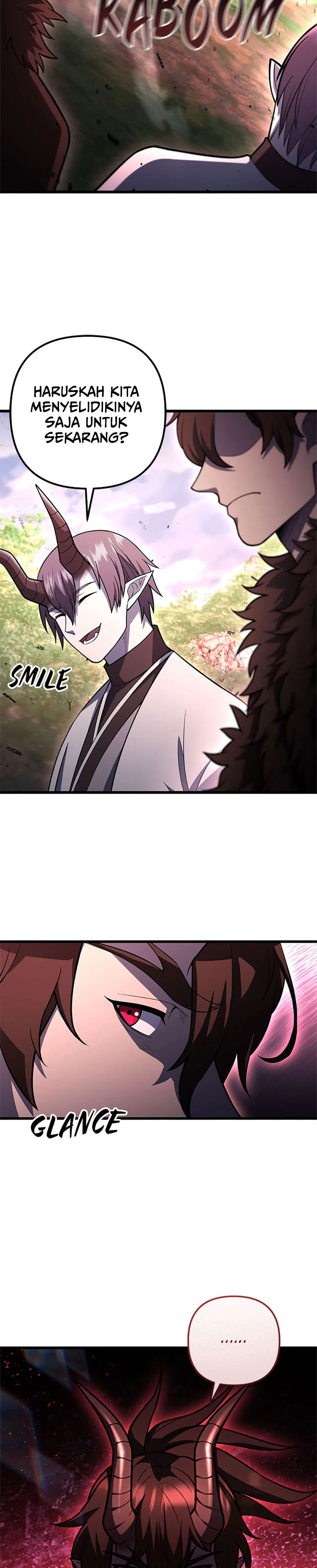 Maxed Out Leveling Chapter 87 Gambar 35