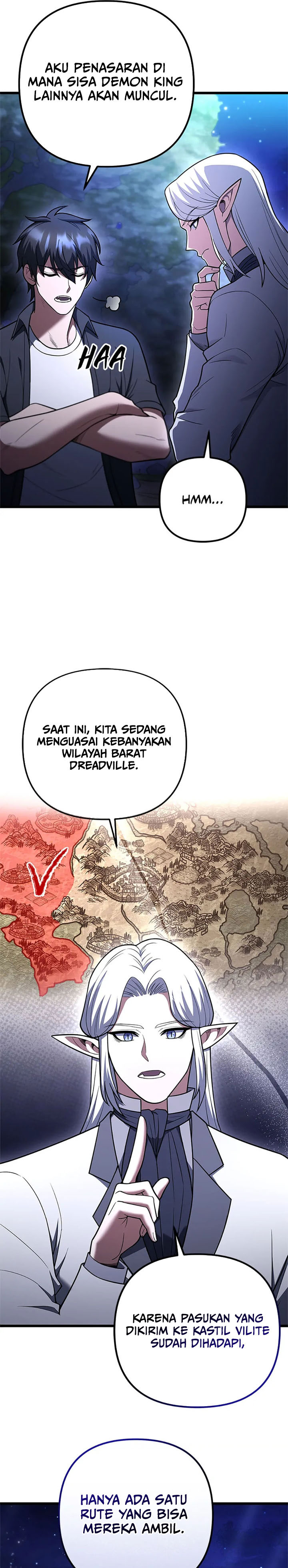 Maxed Out Leveling Chapter 87 Gambar 6