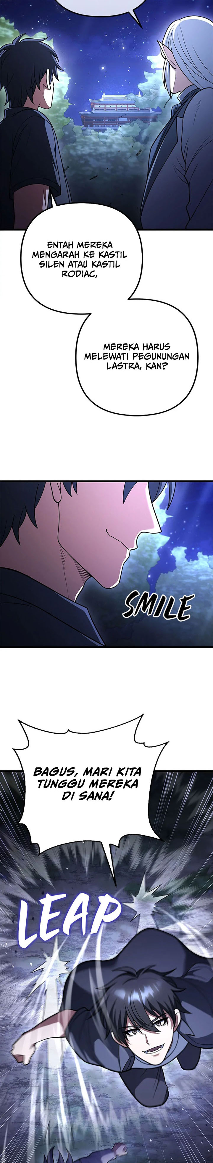 Maxed Out Leveling Chapter 87 Gambar 7