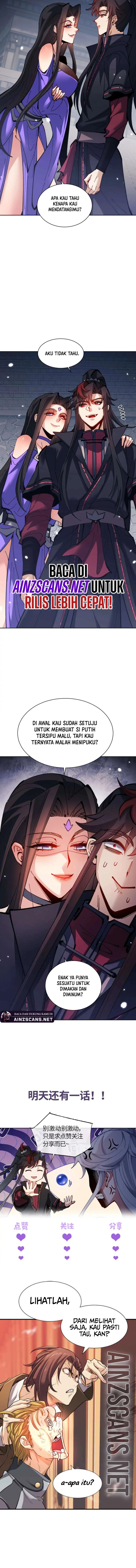 Devious Son Of Heaven Chapter 106 Gambar 12