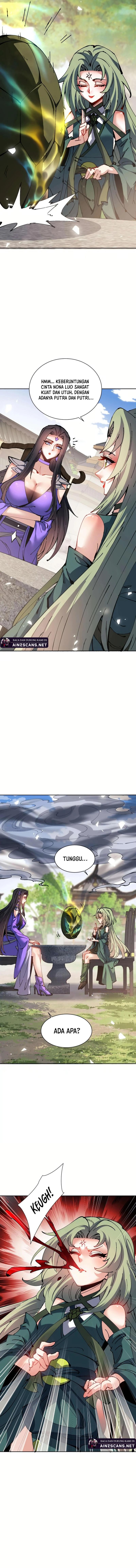 Baca Manhua Devious Son Of Heaven Chapter 106 Gambar 2