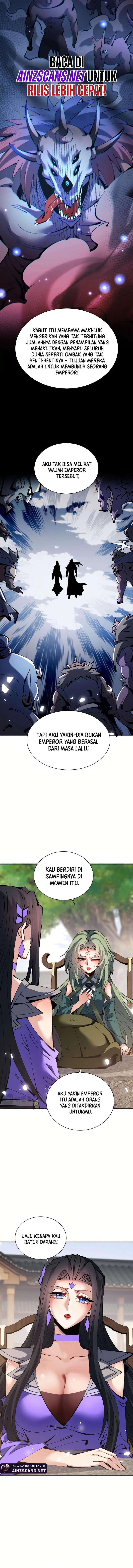 Devious Son Of Heaven Chapter 106 Gambar 4
