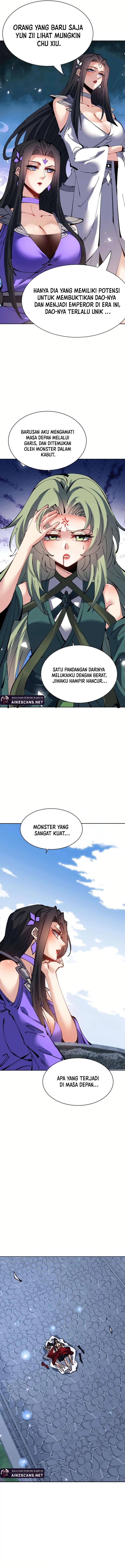 Devious Son Of Heaven Chapter 106 Gambar 5