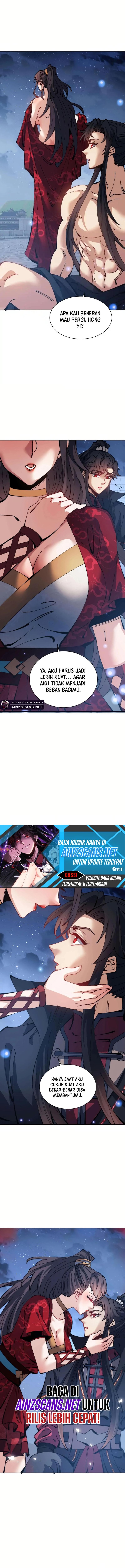 Devious Son Of Heaven Chapter 106 Gambar 6