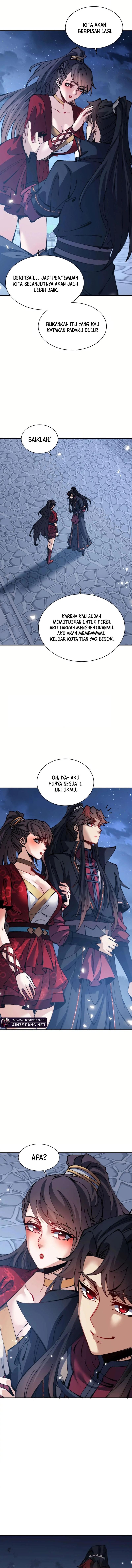 Devious Son Of Heaven Chapter 106 Gambar 7