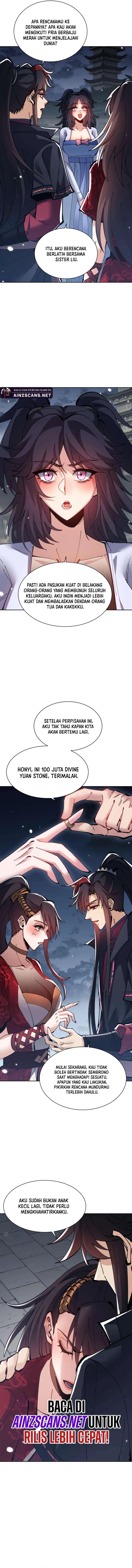 Devious Son Of Heaven Chapter 106 Gambar 9
