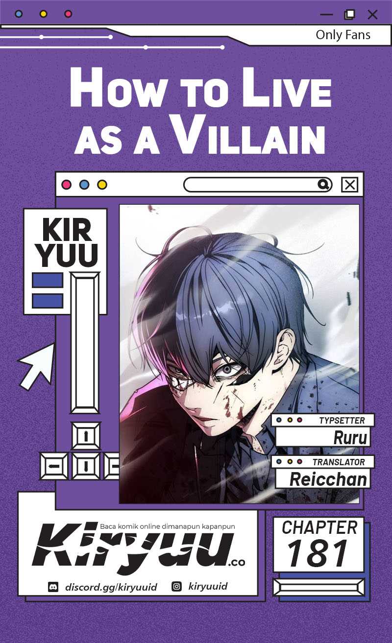 Baca Komik How to Live as a Villain Chapter 181 Gambar 1