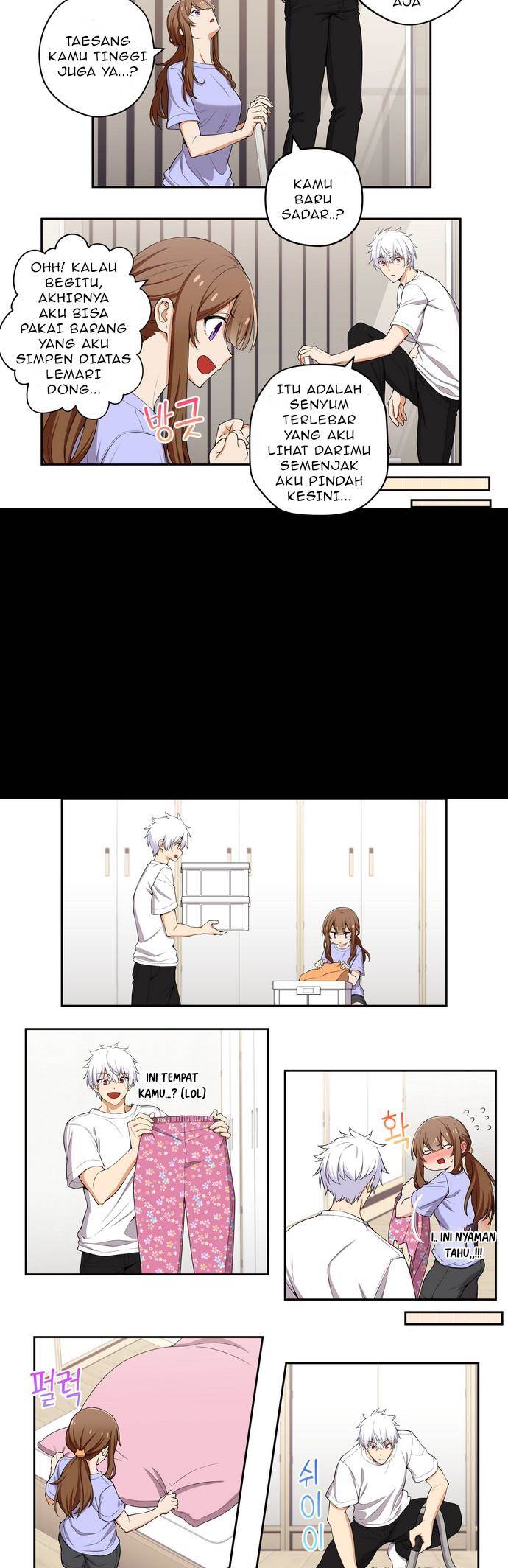 We Are Not Dating!! Chapter 142 Gambar 3
