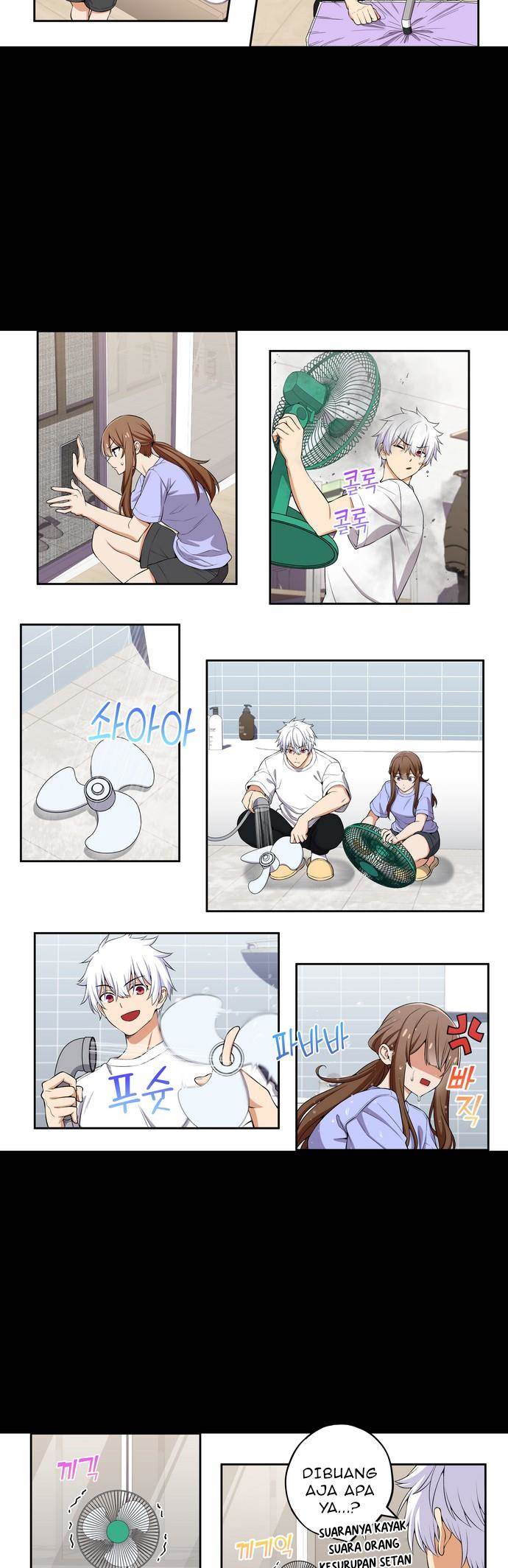 We Are Not Dating!! Chapter 142 Gambar 4