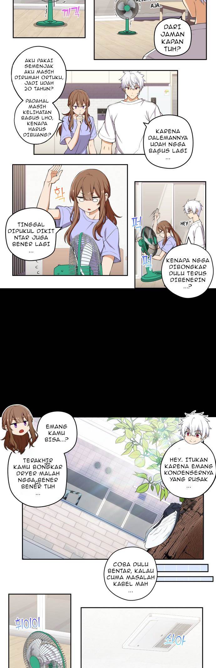 We Are Not Dating!! Chapter 142 Gambar 5