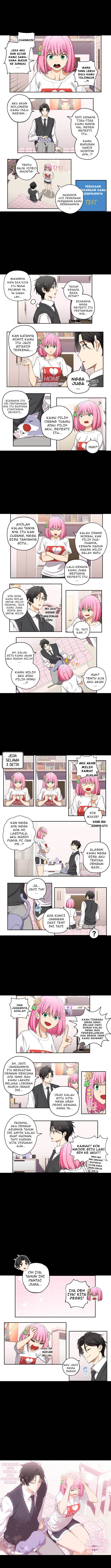 Baca Manhwa We Are Not Dating!! Chapter 141 Gambar 2