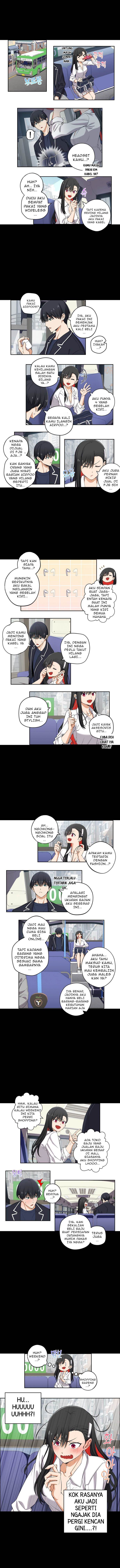 Baca Manhwa We Are Not Dating!! Chapter 140 Gambar 2