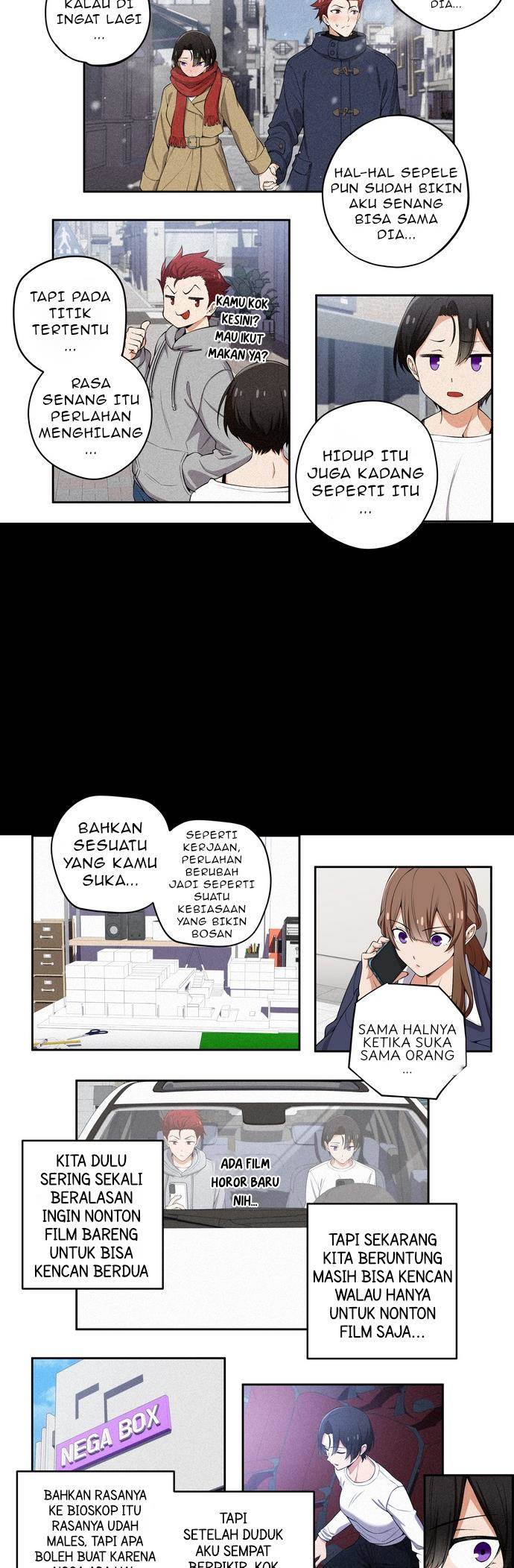 We Are Not Dating!! Chapter 139 Gambar 3