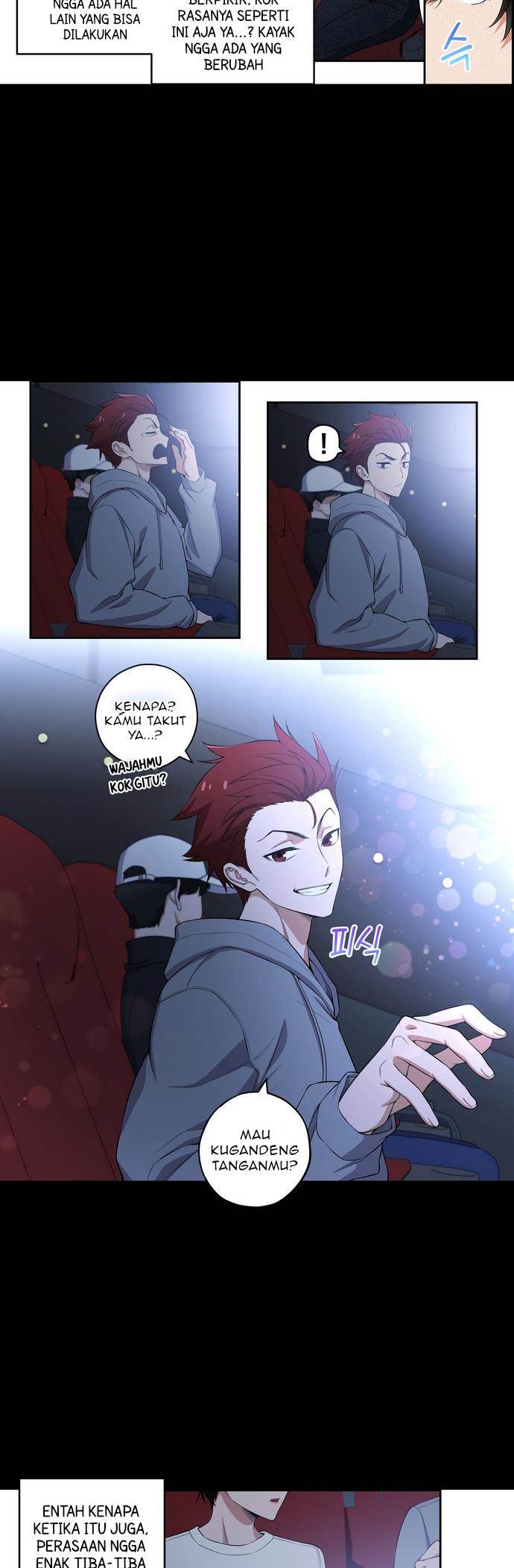 We Are Not Dating!! Chapter 139 Gambar 4