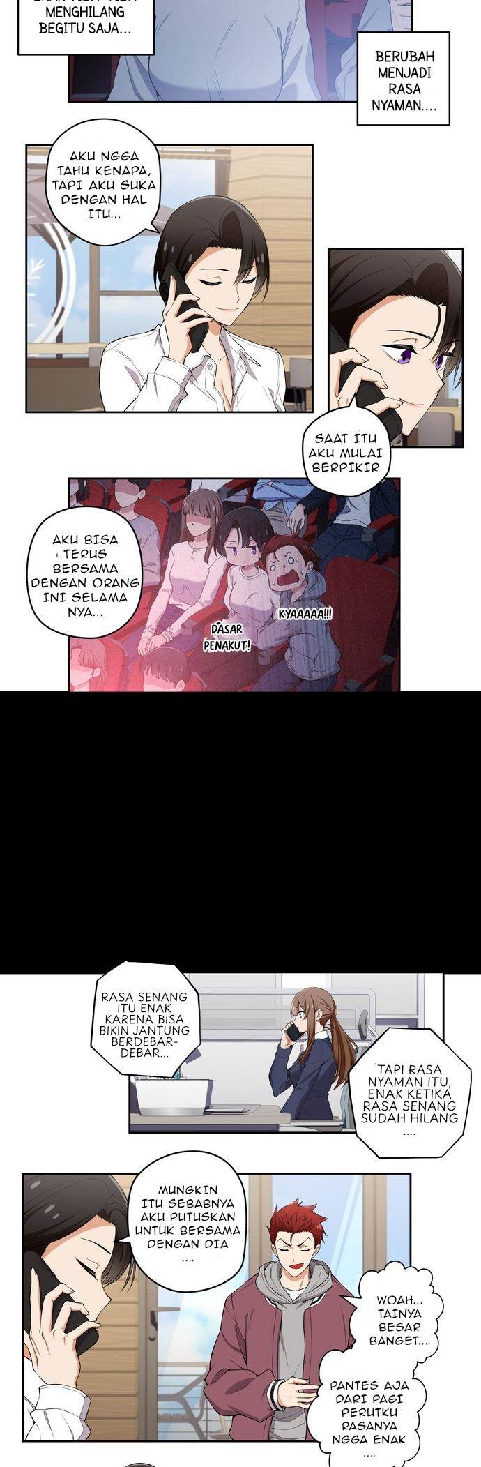 We Are Not Dating!! Chapter 139 Gambar 5