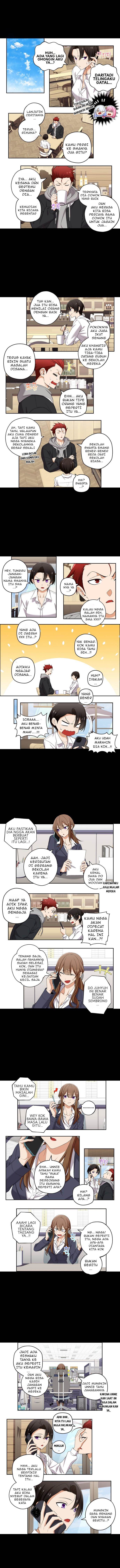 Baca Manhwa We Are Not Dating!! Chapter 138 Gambar 2