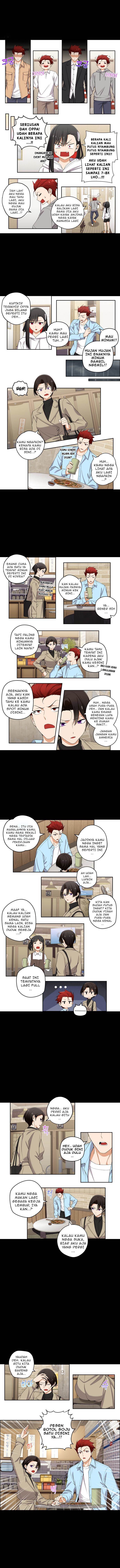 Baca Manhwa We Are Not Dating!! Chapter 136 Gambar 2