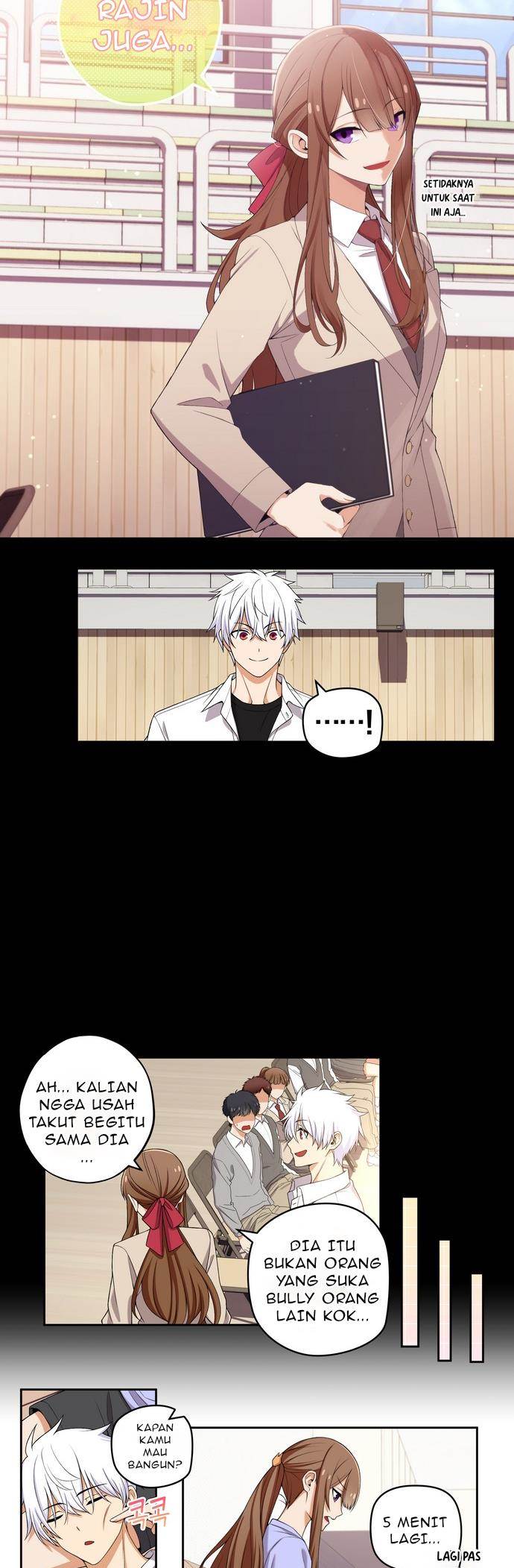 We Are Not Dating!! Chapter 130 Gambar 5