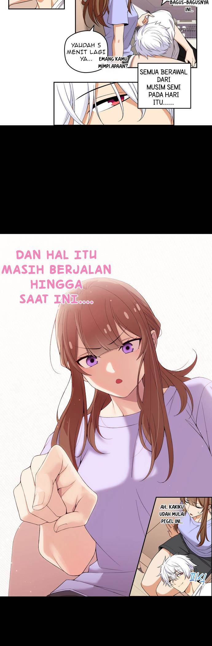 We Are Not Dating!! Chapter 130 Gambar 6