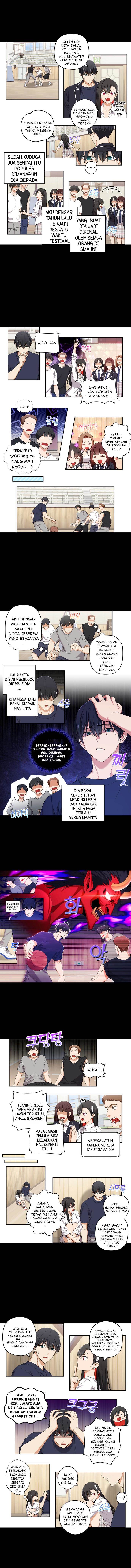 Baca Manhwa We Are Not Dating!! Chapter 127 Gambar 2