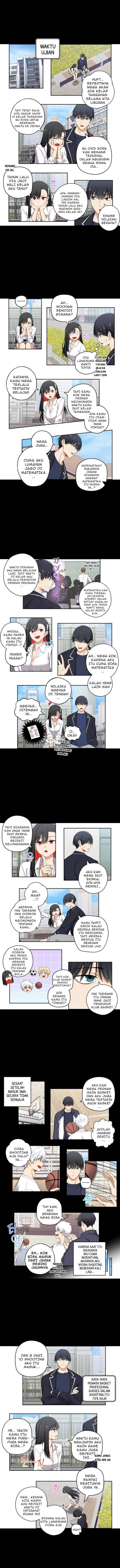 Baca Manhwa We Are Not Dating!! Chapter 126 Gambar 2