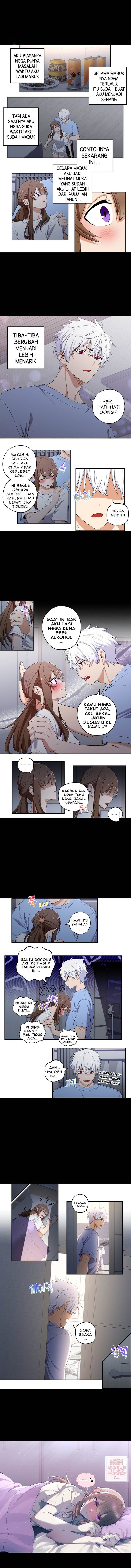 Baca Manhwa We Are Not Dating!! Chapter 125 Gambar 2