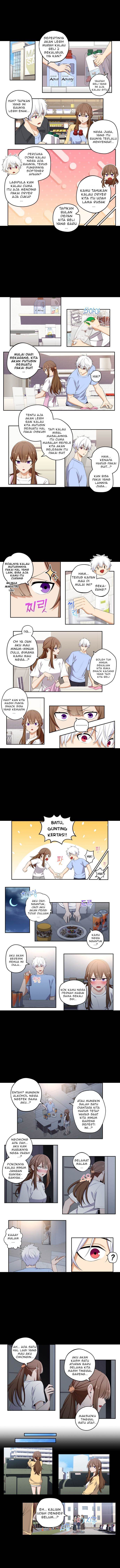 Baca Manhwa We Are Not Dating!! Chapter 123 Gambar 2