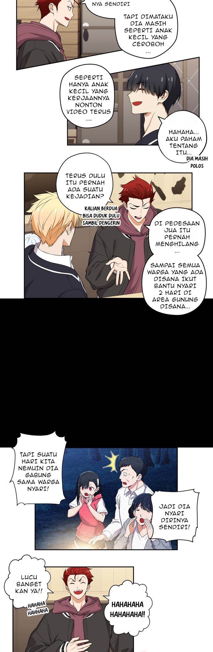 We Are Not Dating!! Chapter 121 Gambar 5