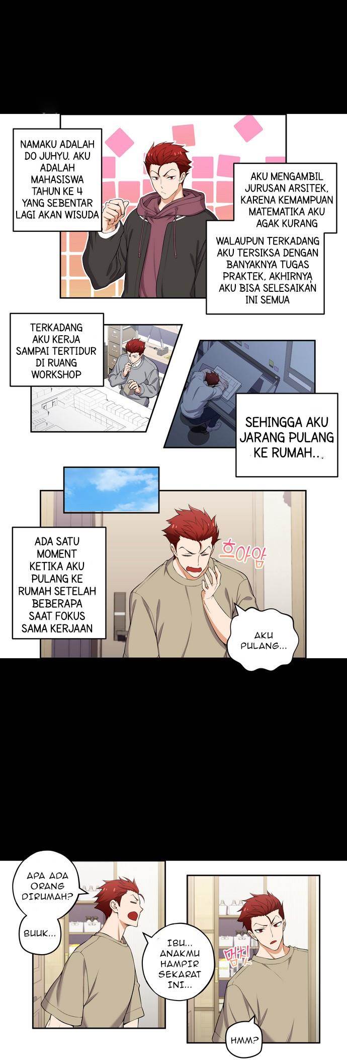 Baca Manhwa We Are Not Dating!! Chapter 117 Gambar 2