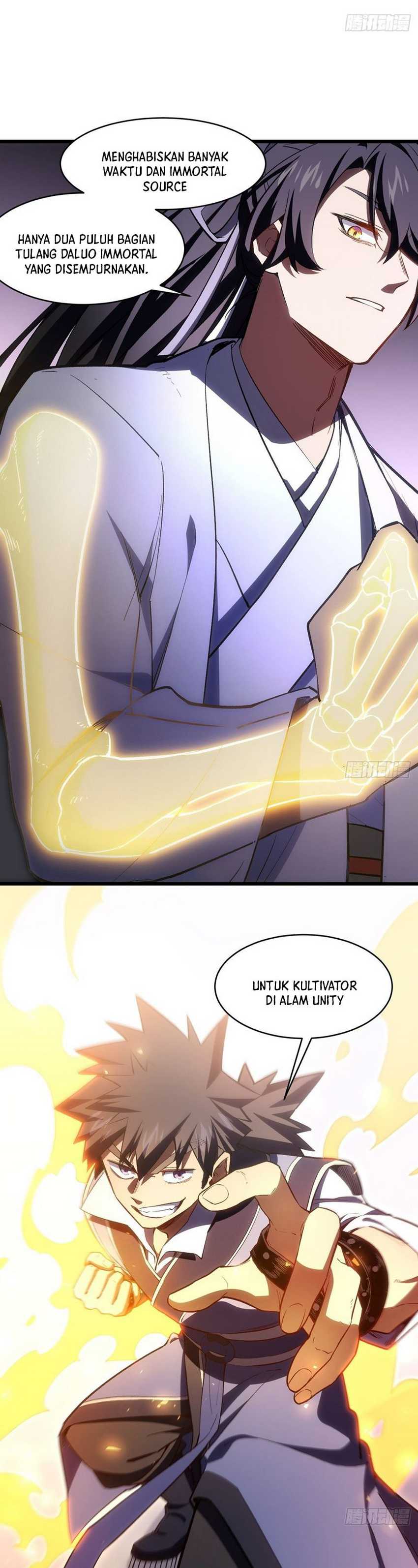 Scoring the Sacred Body of the Ancients from the Get-go Chapter 97 Gambar 11
