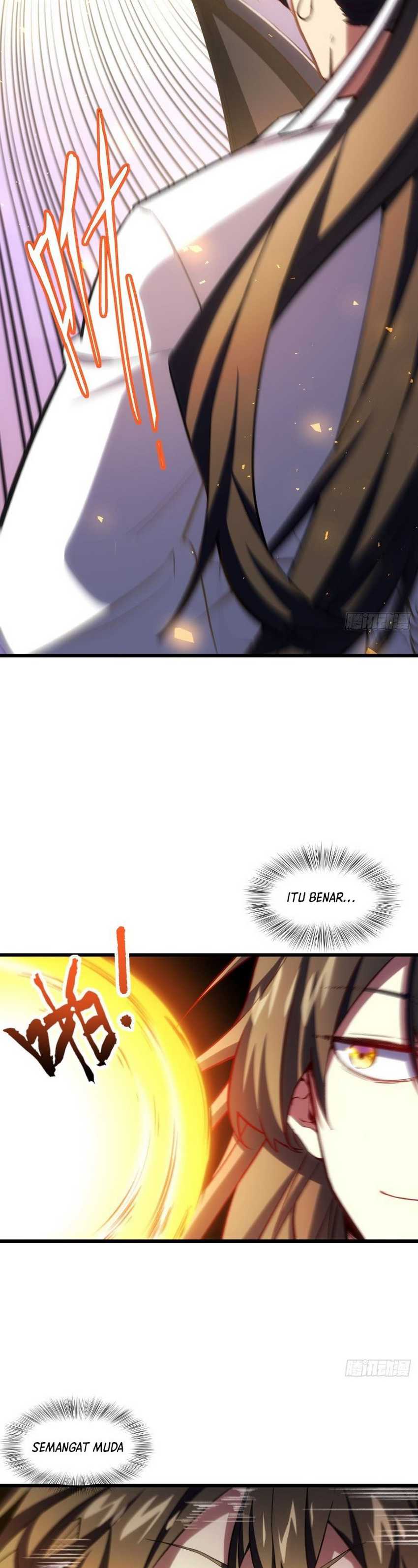 Scoring the Sacred Body of the Ancients from the Get-go Chapter 97 Gambar 13