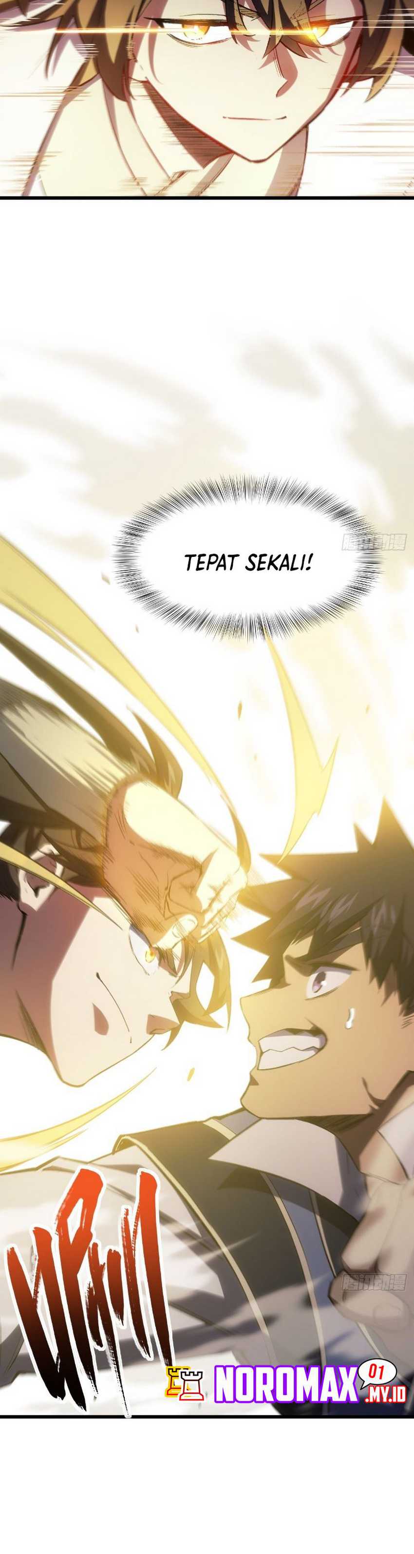 Scoring the Sacred Body of the Ancients from the Get-go Chapter 97 Gambar 14