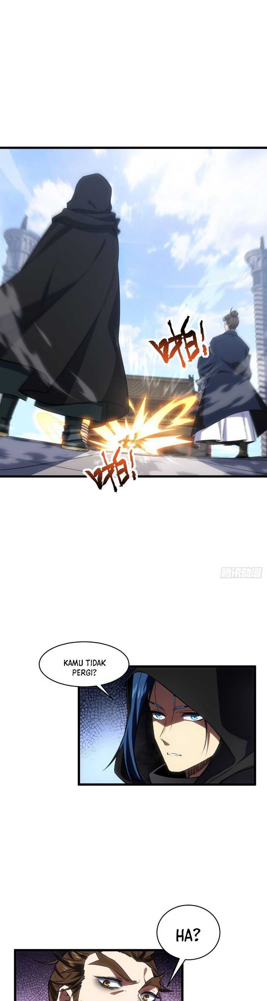 Scoring the Sacred Body of the Ancients from the Get-go Chapter 97 Gambar 15