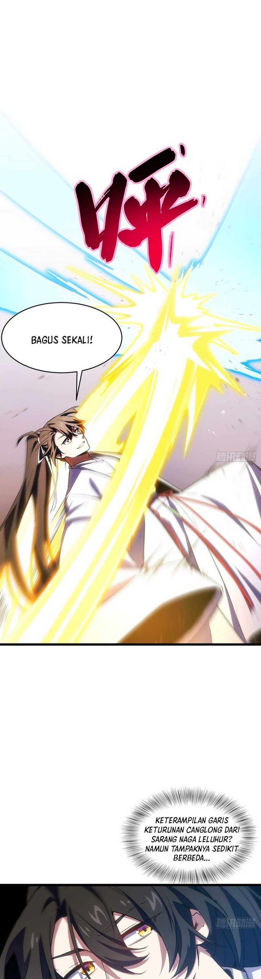 Scoring the Sacred Body of the Ancients from the Get-go Chapter 97 Gambar 21