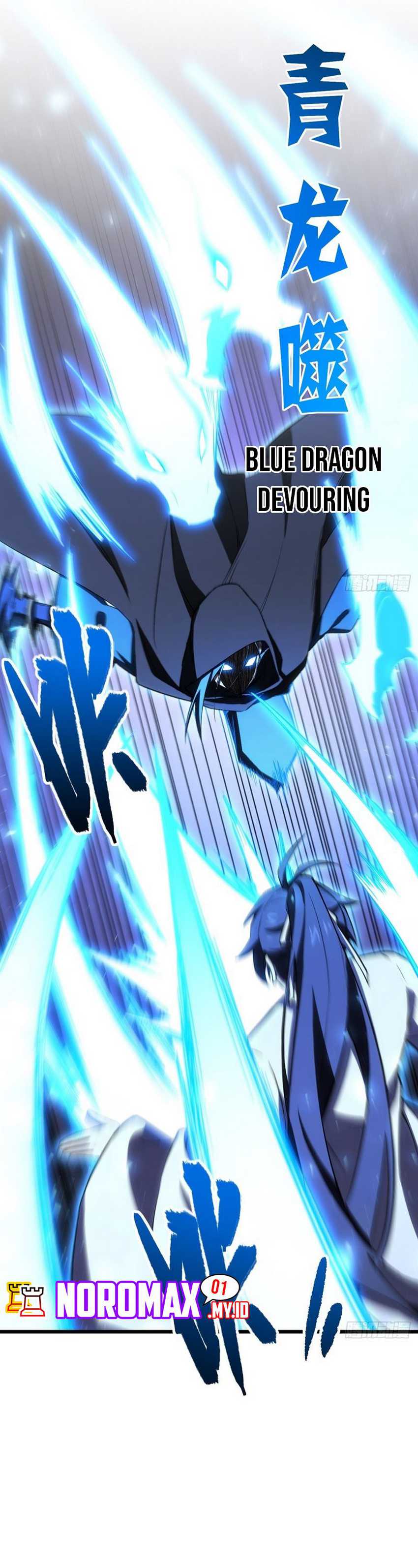 Scoring the Sacred Body of the Ancients from the Get-go Chapter 97 Gambar 23