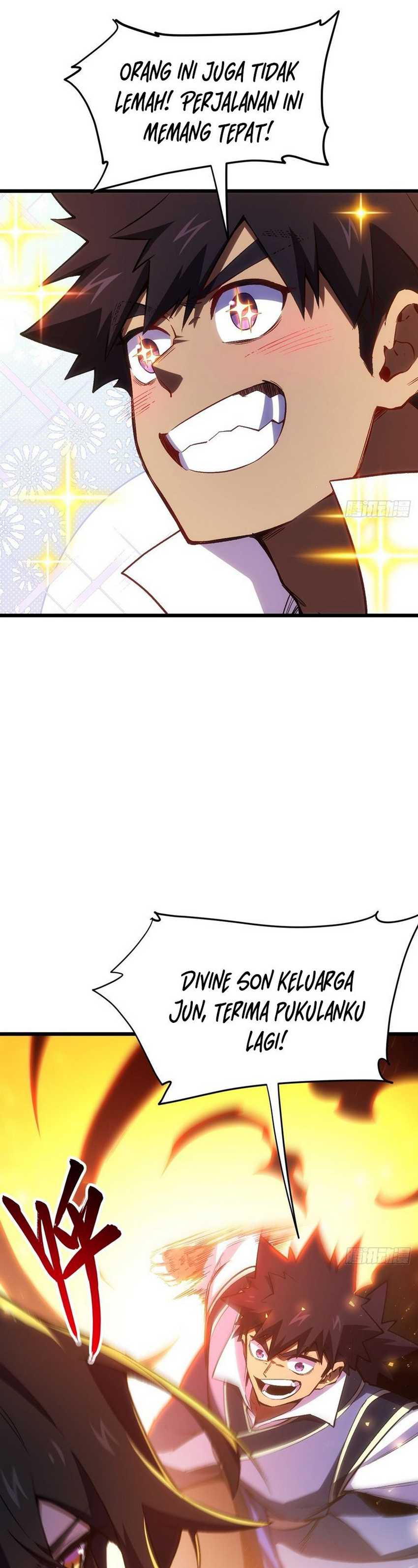 Scoring the Sacred Body of the Ancients from the Get-go Chapter 97 Gambar 24