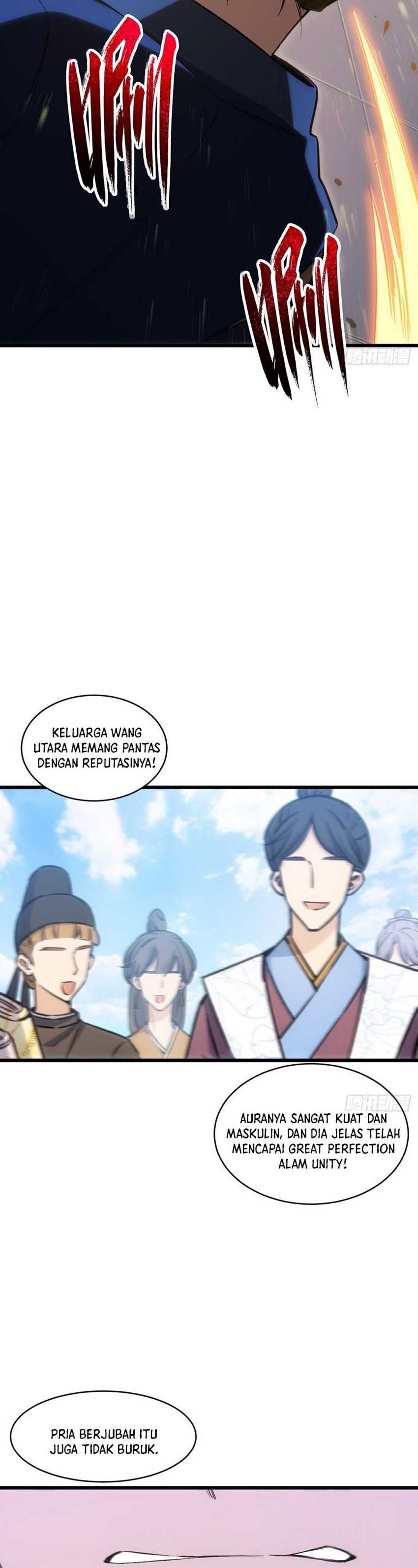 Scoring the Sacred Body of the Ancients from the Get-go Chapter 97 Gambar 26