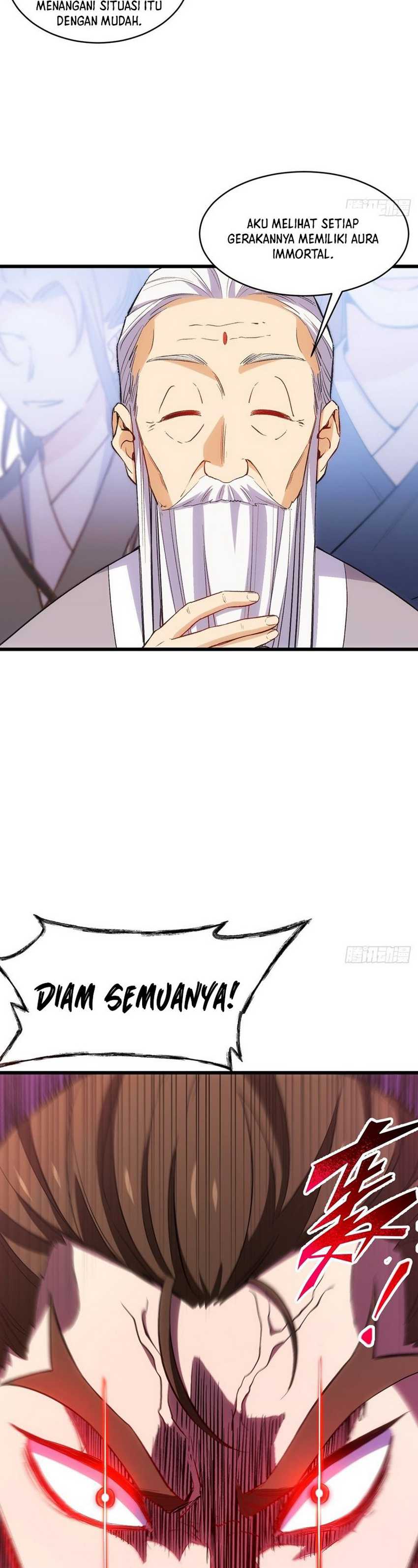 Scoring the Sacred Body of the Ancients from the Get-go Chapter 97 Gambar 28