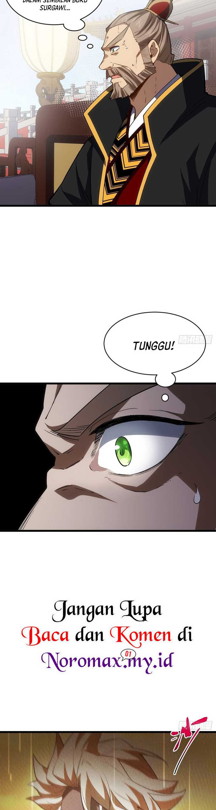Scoring the Sacred Body of the Ancients from the Get-go Chapter 97 Gambar 3