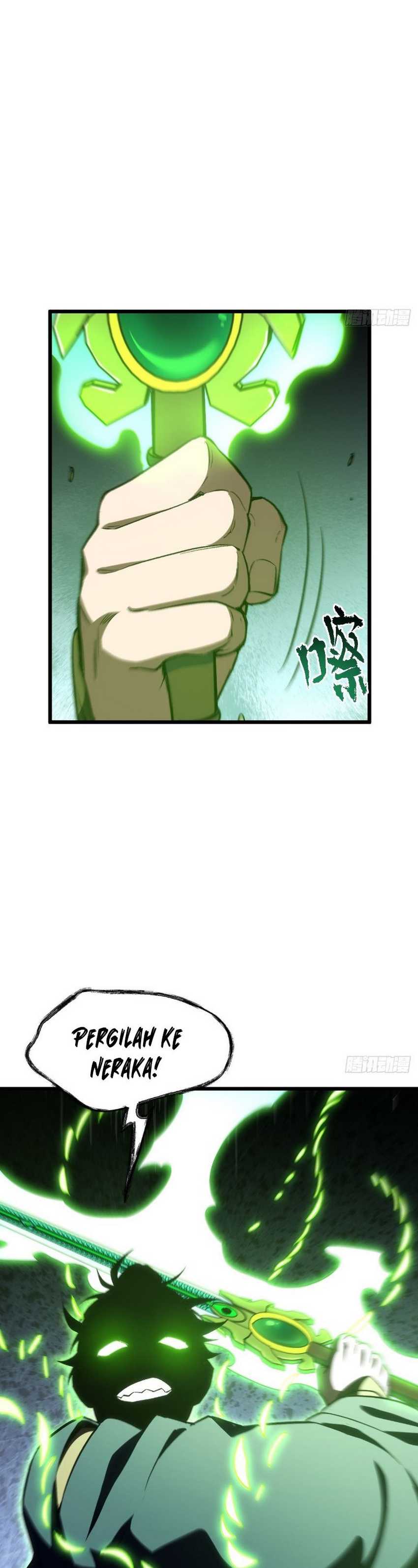 Scoring the Sacred Body of the Ancients from the Get-go Chapter 97 Gambar 32