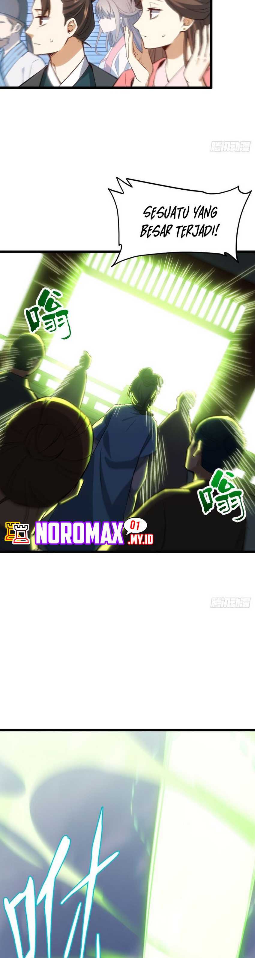 Scoring the Sacred Body of the Ancients from the Get-go Chapter 97 Gambar 34