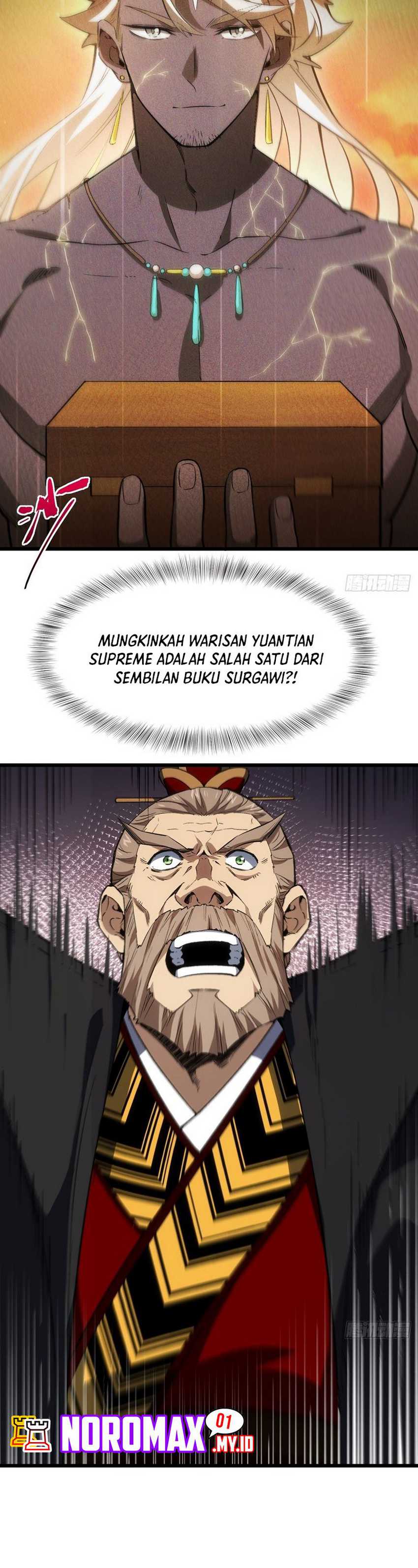 Scoring the Sacred Body of the Ancients from the Get-go Chapter 97 Gambar 4