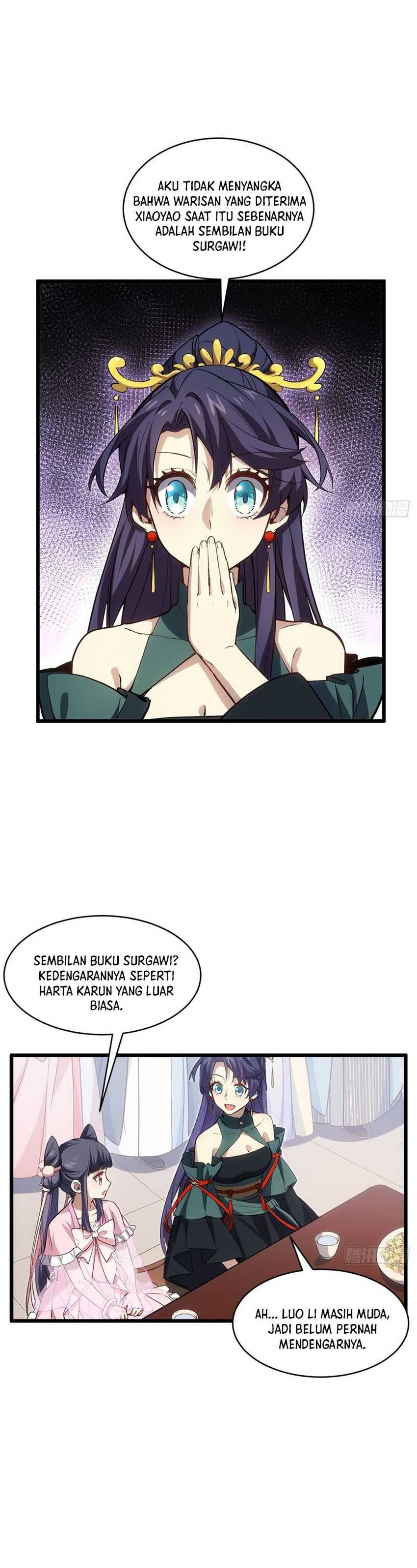 Scoring the Sacred Body of the Ancients from the Get-go Chapter 97 Gambar 5