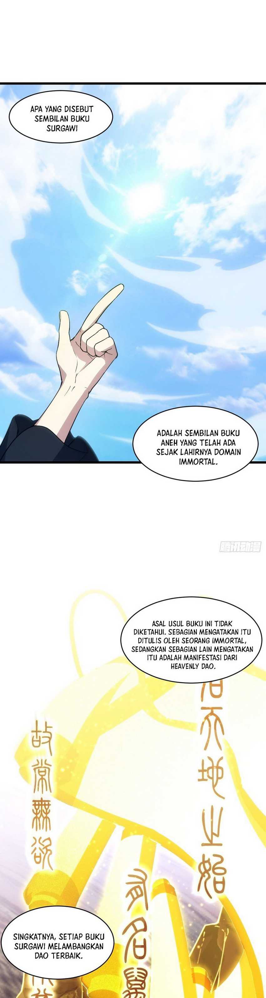 Scoring the Sacred Body of the Ancients from the Get-go Chapter 97 Gambar 6
