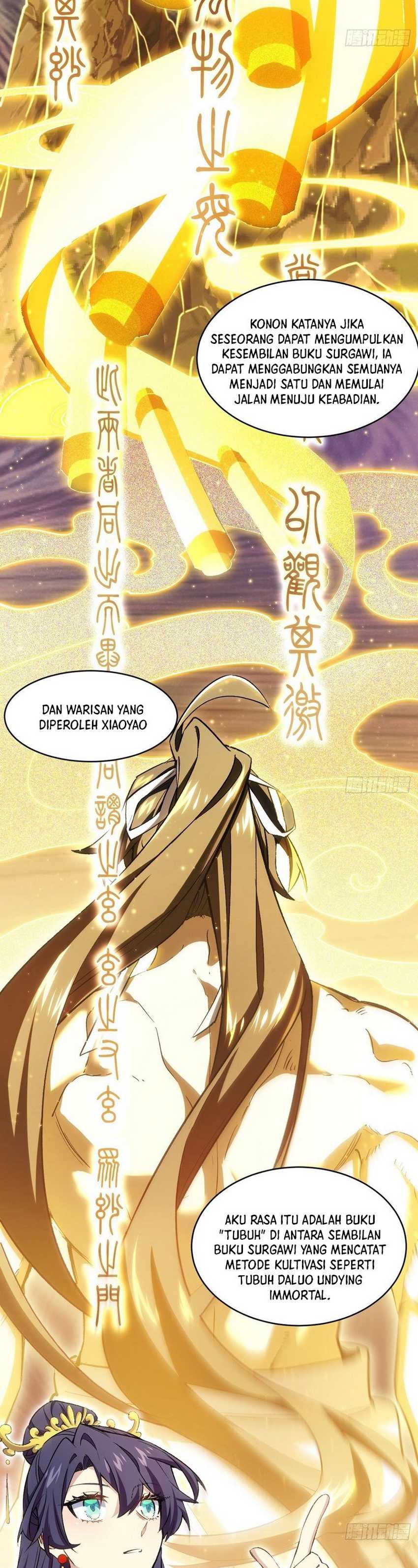 Scoring the Sacred Body of the Ancients from the Get-go Chapter 97 Gambar 7