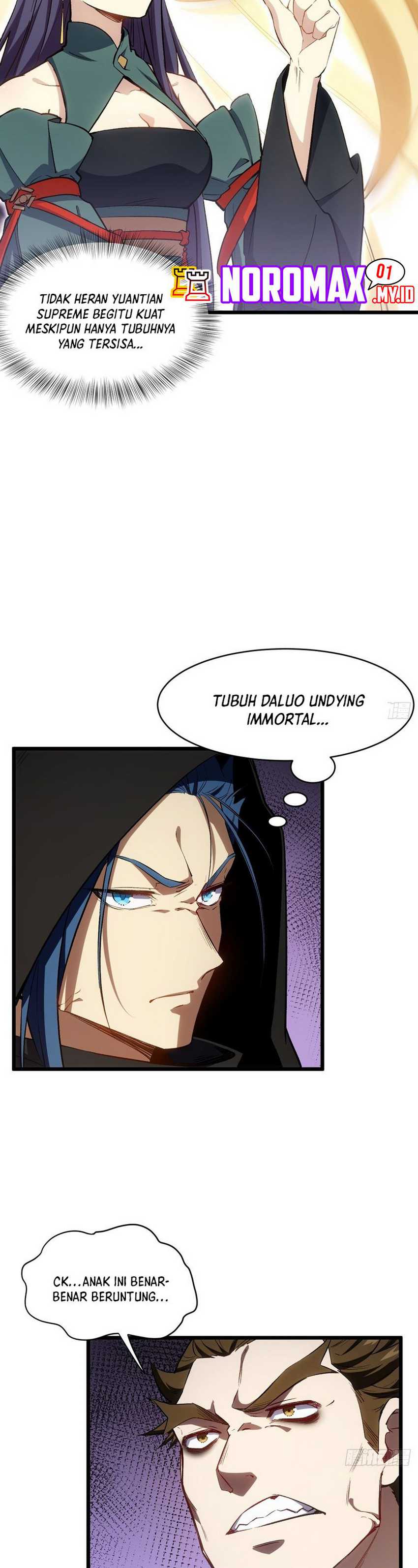 Scoring the Sacred Body of the Ancients from the Get-go Chapter 97 Gambar 8