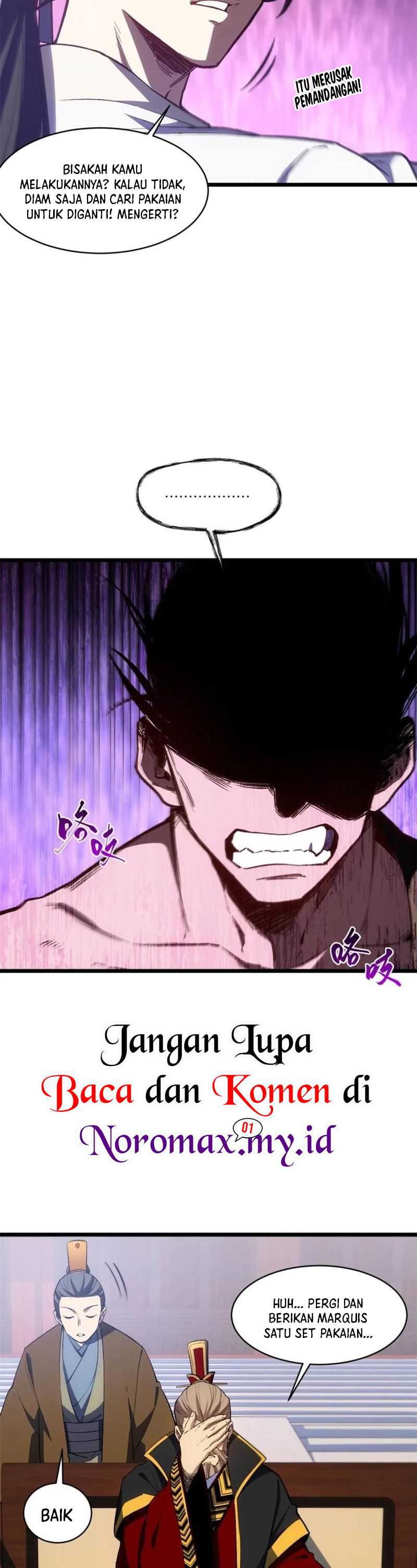 Scoring the Sacred Body of the Ancients from the Get-go Chapter 96 Gambar 11